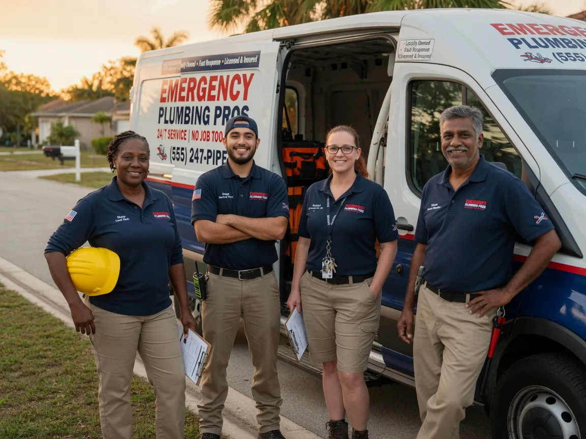 Emergency Plumber company in Altoona, WI